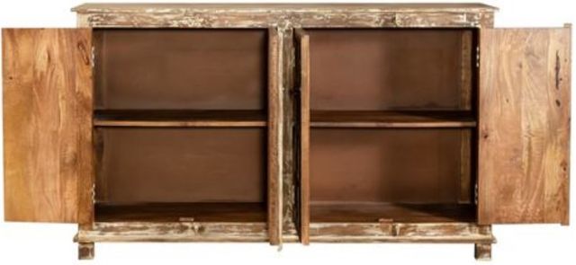 Liberty Furniture Danbury Mills Antique Sienna Accent Cabinet-4