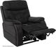 Mega Motion® iNFI Elite Ovation Ebony Power Lift Recliner with Infinite Position and 3 Zone Heat System-1