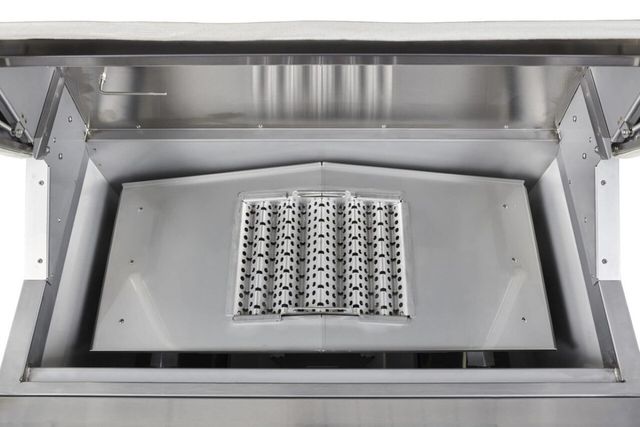 Coyote® 36" Stainless Steel Built In Wood Pellet Grill-2