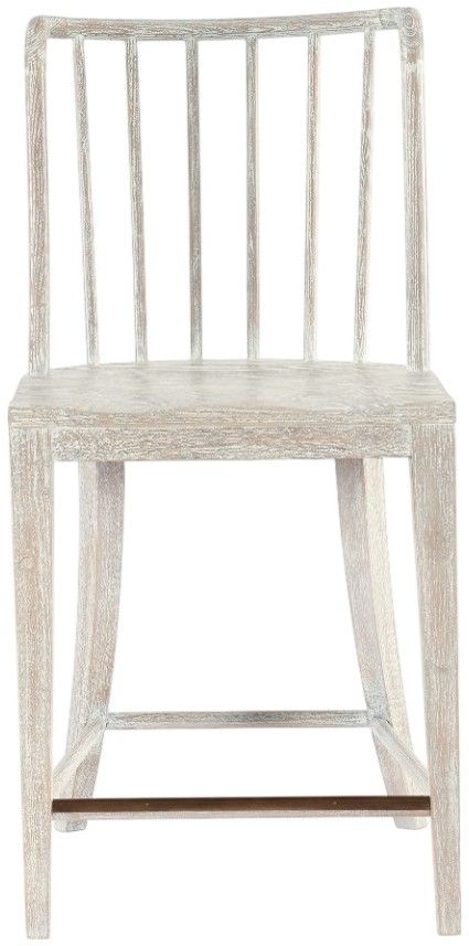Hooker® Furniture Serenity Bermuda Surf Counter Stool-2