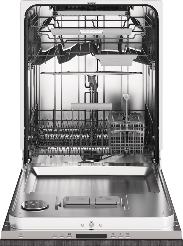 ASKO 30 Series 24" Panel Ready Built In Dishwasher-1