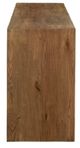 Bassett® Furniture Cascade Boardwalk Oak Console Table-2