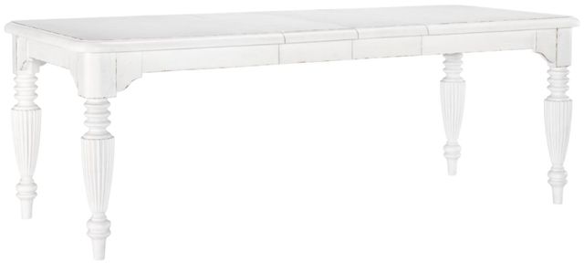 Legacy Classic Vintage Market Picket Fence Friendship Dining Table-4
