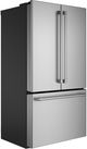 Monogram® 36" 23.1 Cu. Ft. Stainless Steel Freestanding Counter Depth French Door Refrigerator-2