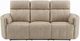 ACME Furniture Elison Dark Beige Glider Manual Reclining Sofa-3