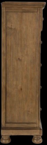 Signature Design by Ashley® Feddinger Medium Brown 5-Drawer Chest-3