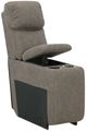 Signature Design by Ashley® Starbot 5-Piece Fossil Power Reclining Sectional Sofa-4