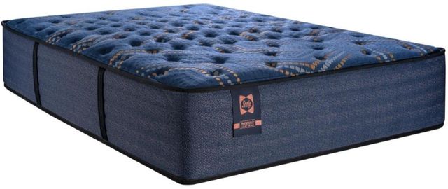 Sealy® Posturepedic® Plus Opaline Innerspring Firm Tight Top Full Mattress-0