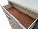 Furniture of America® Basilone Rustic White Chest-4