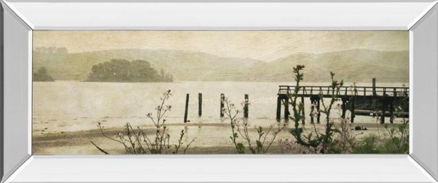 Classy Art Marshall Il by Melious Mirror Framed Wall Art-0
