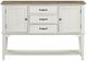 Liberty Furniture Summerville Soft White Wash/Wirebrushed Gray Server-1