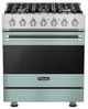 Viking® 3 Series 30" Splash Pro Style Dual Fuel Range-0