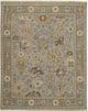 Feizy Corbitt Blue/Gold 5' x 6' Rug-0