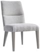 Bernhardt Stratum Mist/White Side Chair-0