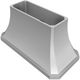 Vent-A-Hood® Designer Series 60" Stainless Steel Island Range Hood-1