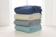 Surya Tressa Navy 50"x60" Throw Blanket-3