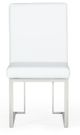 VIG Furniture Modrest Fowler 2-Piece White Dining Chair Set-2