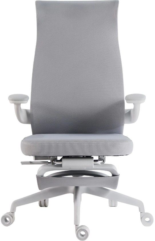Parker House® White Desk Chair-1