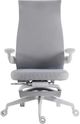 Parker House® White Desk Chair-1