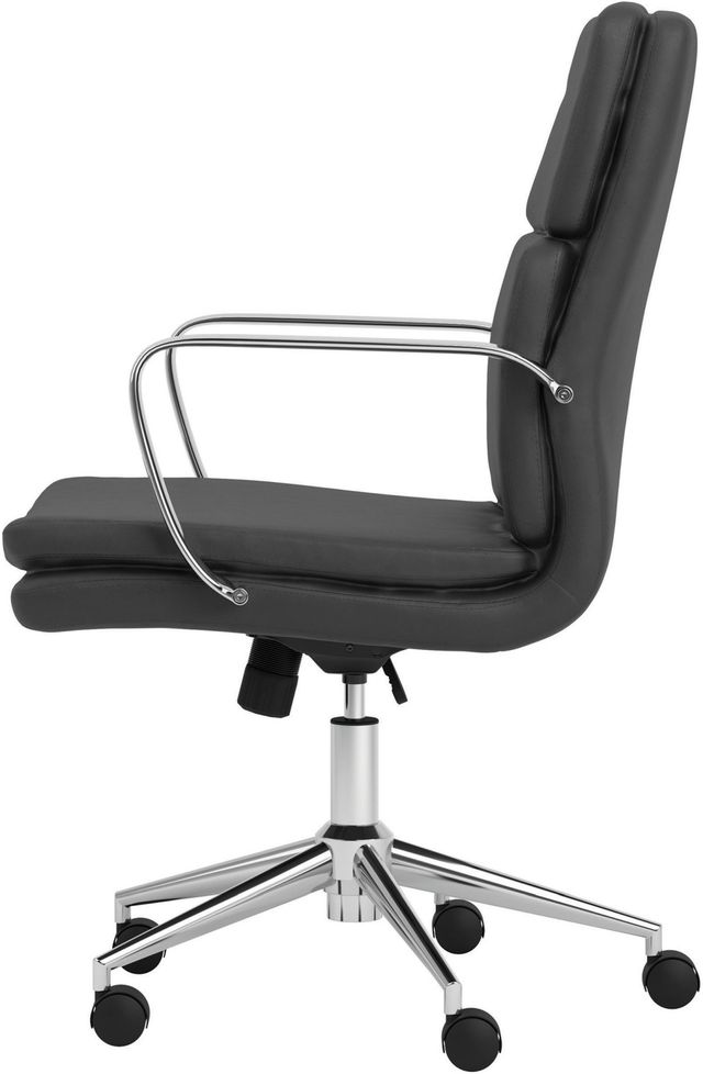 Coaster® Standard Back Upholstered Office Chair-2