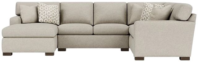 Flexsteel® Customizable Bryant 3-Piece U-Shape Sectional-4