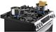 Kenmore® 30” Stainless Steel Front Control Slide-In Gas Range-3