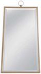 Bassett Mirror Floris Gold Wall Mirror-0
