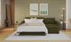 Palliser® Furniture Customizable Laguna Sleep 2-Piece Right-Arm Facing Queen Sleeper Sectional-1