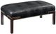 Lexington Home Customizable Norfolk Leather Cocktail Ottoman-2