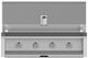 Aspire By Hestan® 4-Burner Stainless Steel Built-In Natural Gas Grill-0