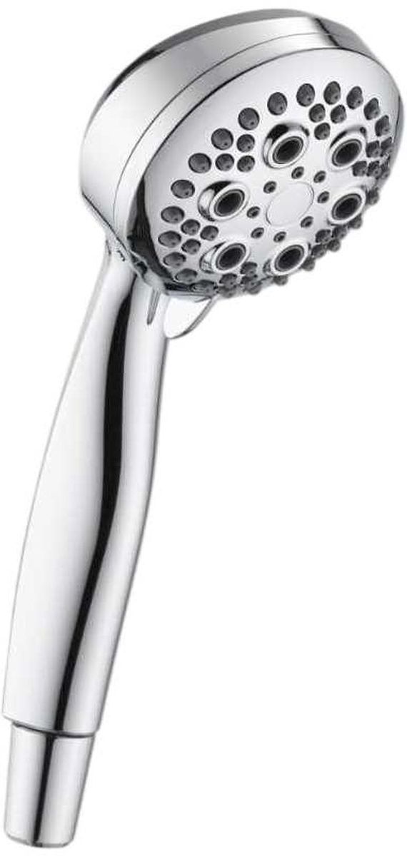 Delta Universal Showering Chrome 8" Premium 5-Setting Hand Shower-0