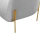 TOV Furniture Kandra Gray Accent Chair-5