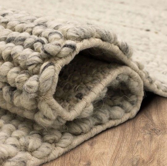 Karastan® Tableau Zaza Ivory 2' x 8' Runner-1