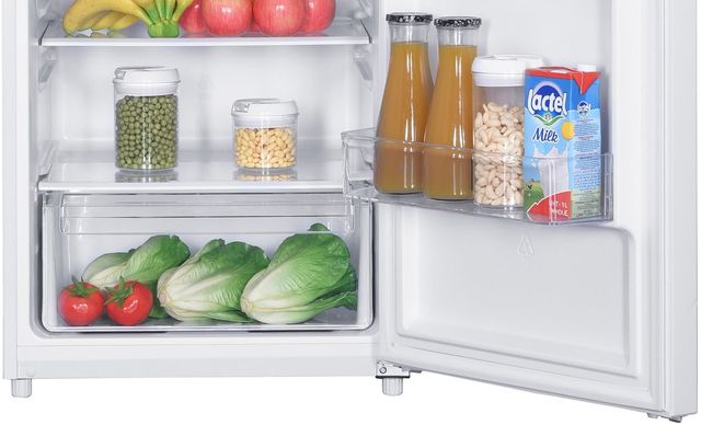 Crosley® 11.6 Cu. Ft. Stainless Steel Top Freezer Refrigerator-5