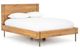 Magnolia Home by Joanna Gaines Kaylee Brown King Panel Bed-0
