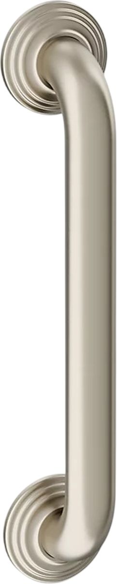 Kohler® Traditional Vibrant Brushed Nickel 12" Grab Bar-0