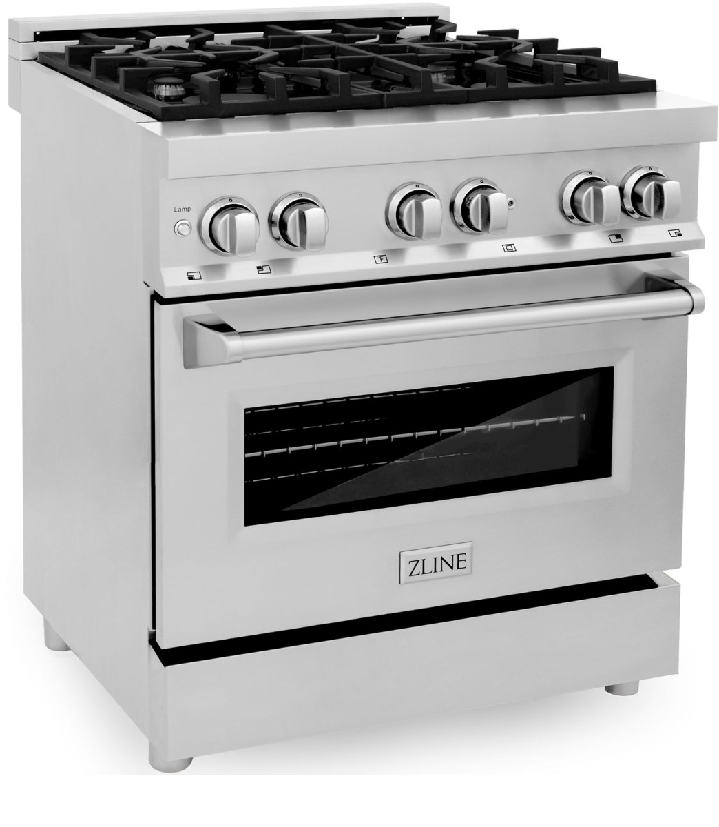 ZLINE Dual Fuel Range - Thumbnail 5