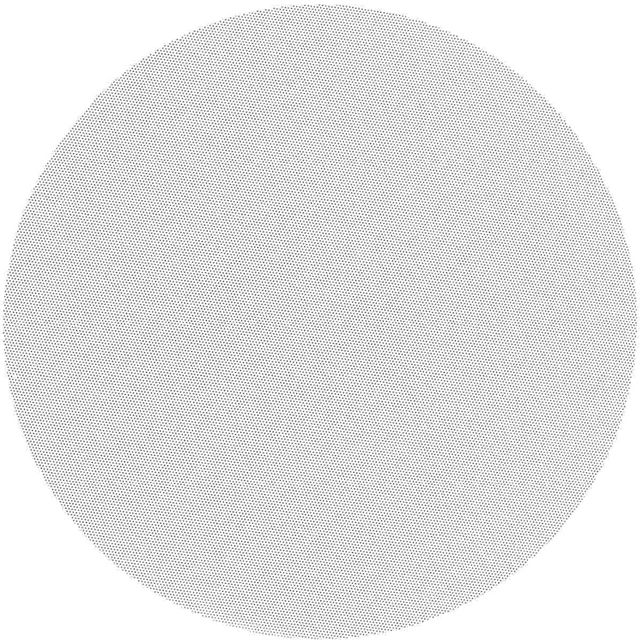 Paradigm® CI Home 6.5" White In-Ceiling Speaker-1