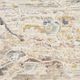 Nourison Home™ Antique Fusion Charcoal 5'x8' Style 1 Area Rug-1
