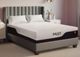 MLILY® Dream Manchester United 12" Gel Memory Foam Medium Tight Top Twin XL Mattress in a Box-0
