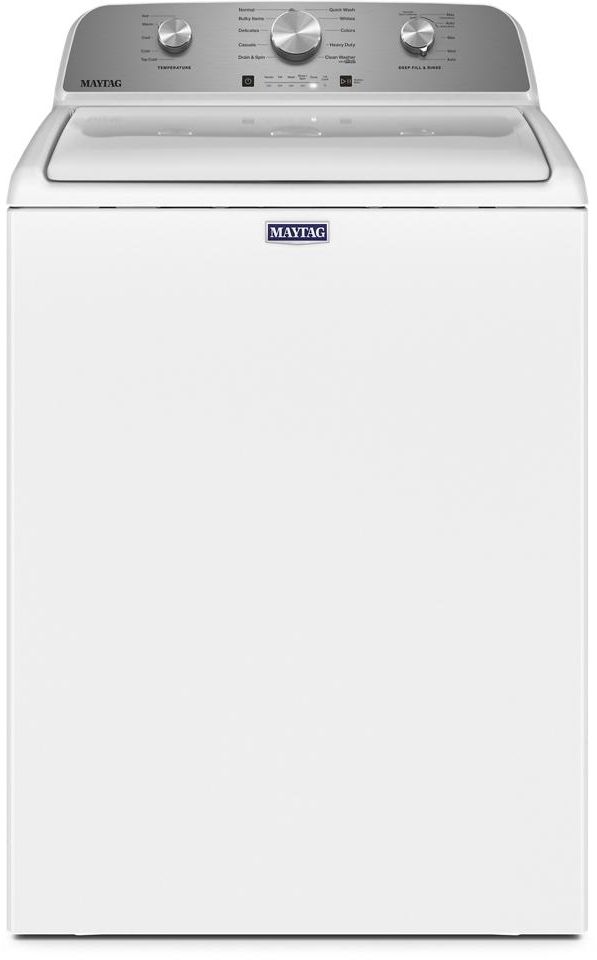 Maytag® White Laundry Pair-5