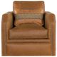 Bradington-Young Customizable Sutton Swivel Chair-1