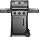 Napoleon Freestyle 365 3-Burner Black Freestanding Natural Gas Grill-0