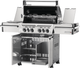 Napoleon® Prestige PRO™ Series 6-Burner Stainless Steel Freestanding Natural Gas Grill-3