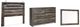 Signature Design by Ashley® Drystan 3-Piece Multi King Bedroom Set-0