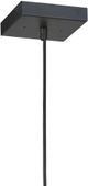 Zuo® Modern Yves Black/Gold Ceiling Lamp-2