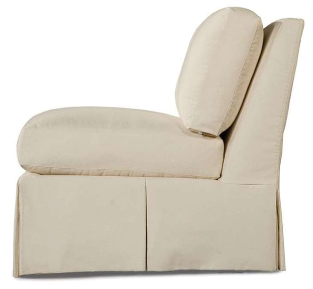 Lane Venture® Harrison Beige  Armless Chair-3