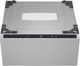 LG SIGNATURE 29” W x 15” H Platinum Steel Laundry Pedestal-0