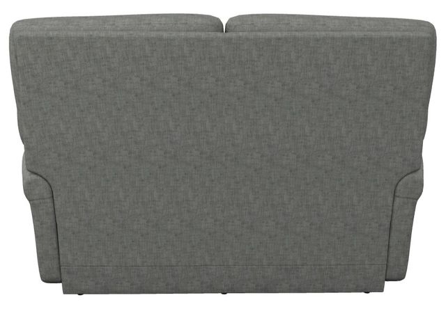 La-Z-Boy® Robin Charcoal Power Reclining Loveseat with Headrest and Lumbar-3