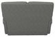 La-Z-Boy® Robin Charcoal Power Reclining Loveseat with Headrest and Lumbar-3